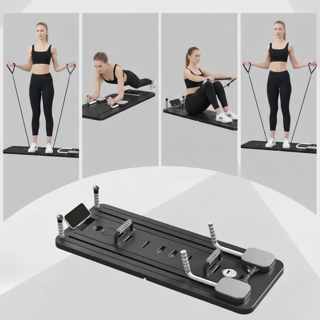 Multifunctional Pilates Board
