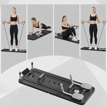 Multifunctional Pilates Board
