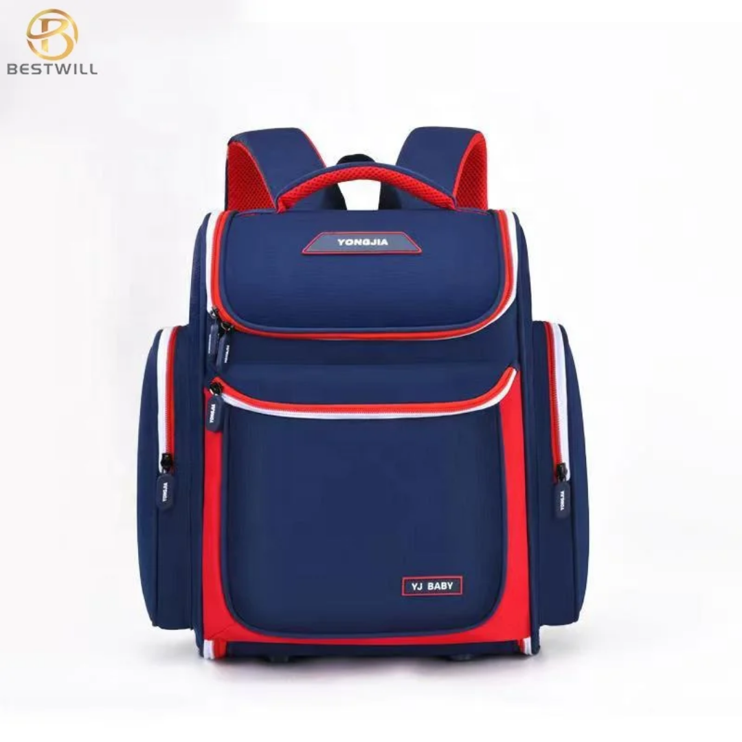 Quality Waterproof YJ Children School Bag