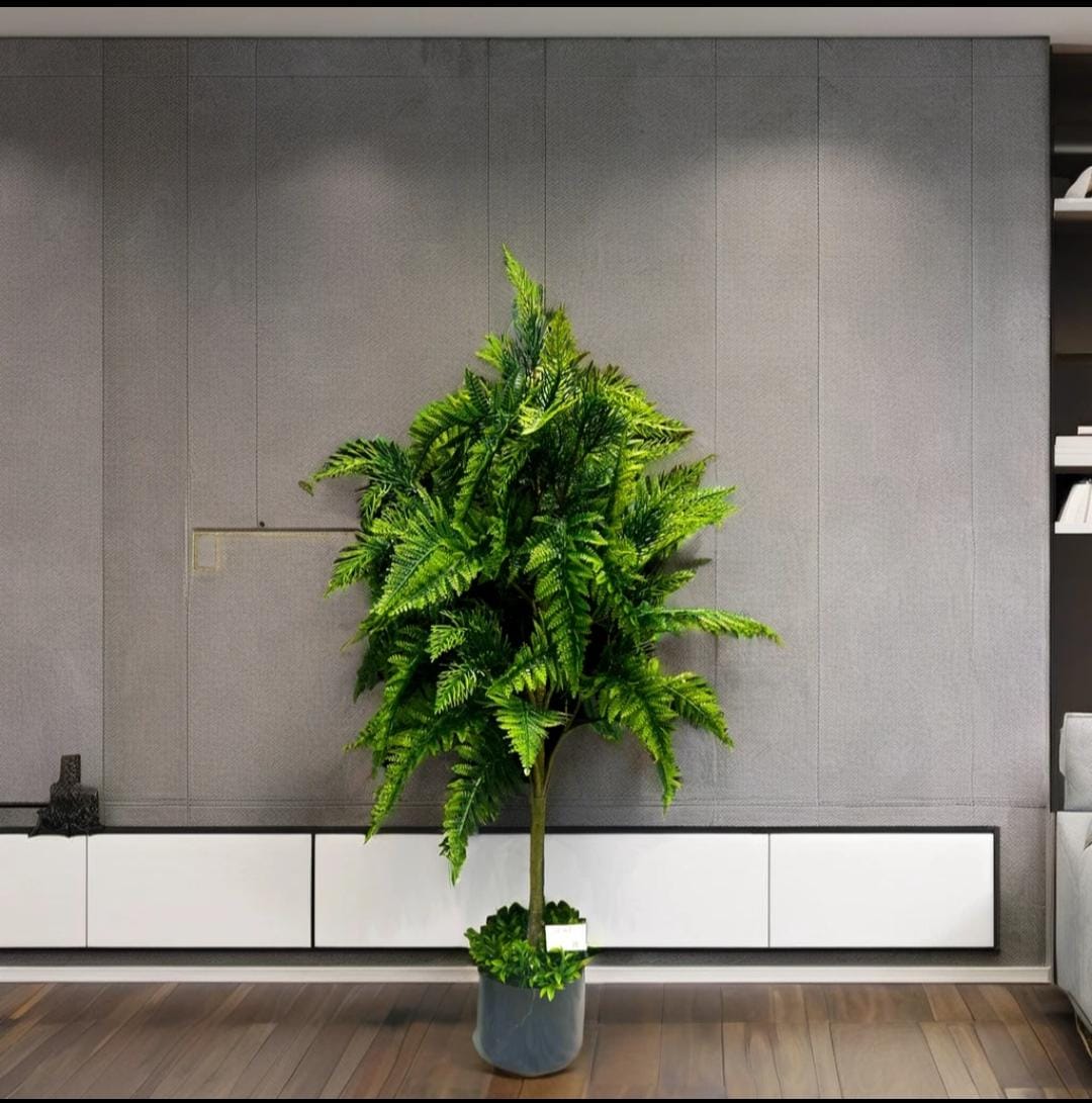 90cm Evergreen Artificial Decorative Plant