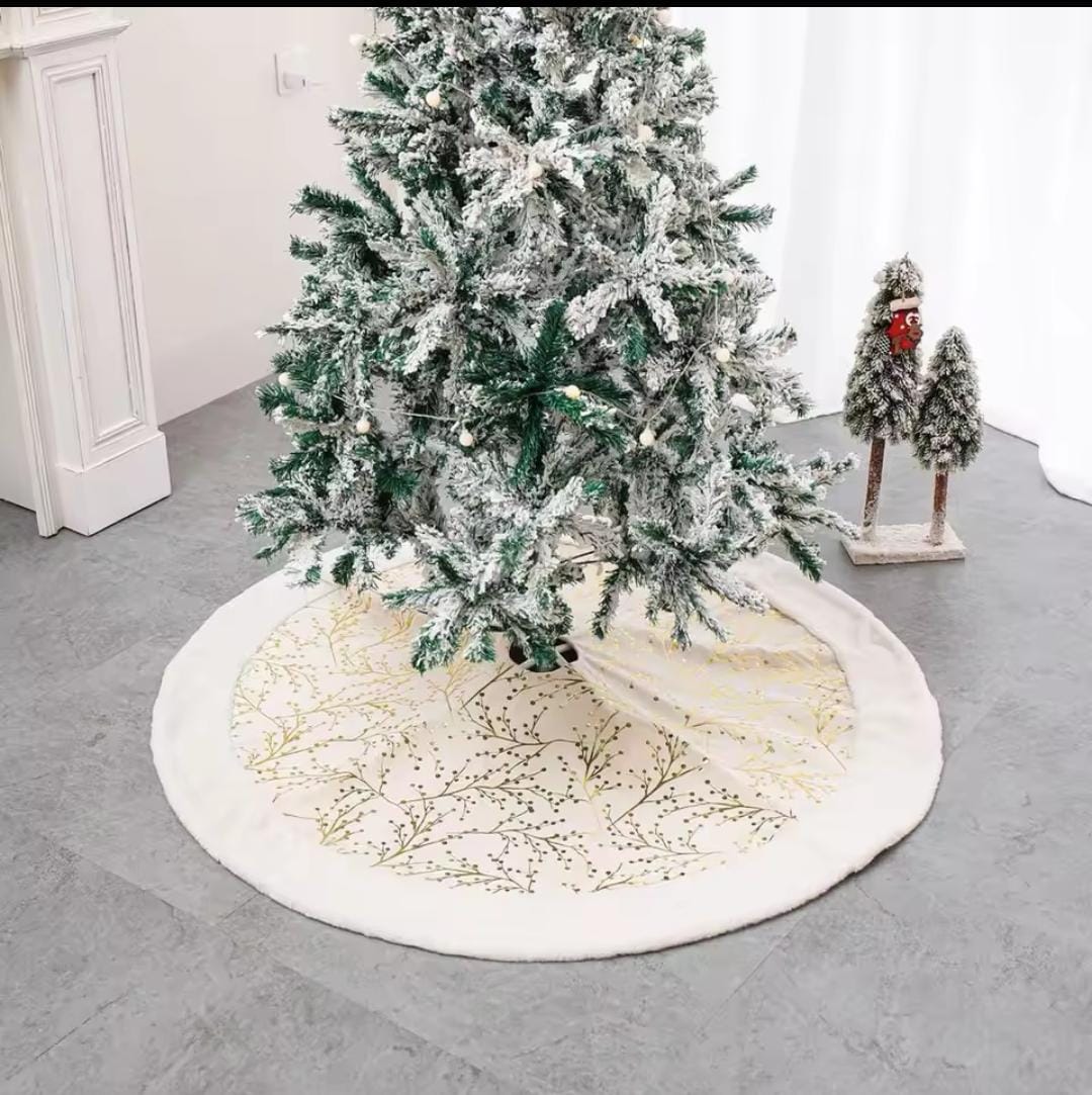 Christmas Tree Skirt