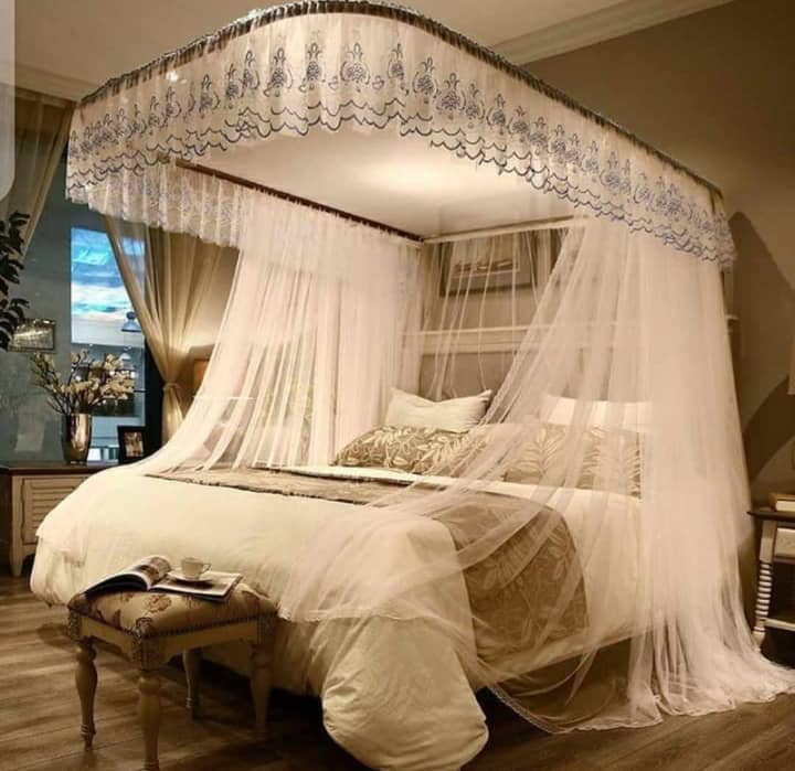 Railnet Mosquito Nets