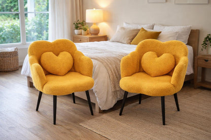 1Pc Accent Chair