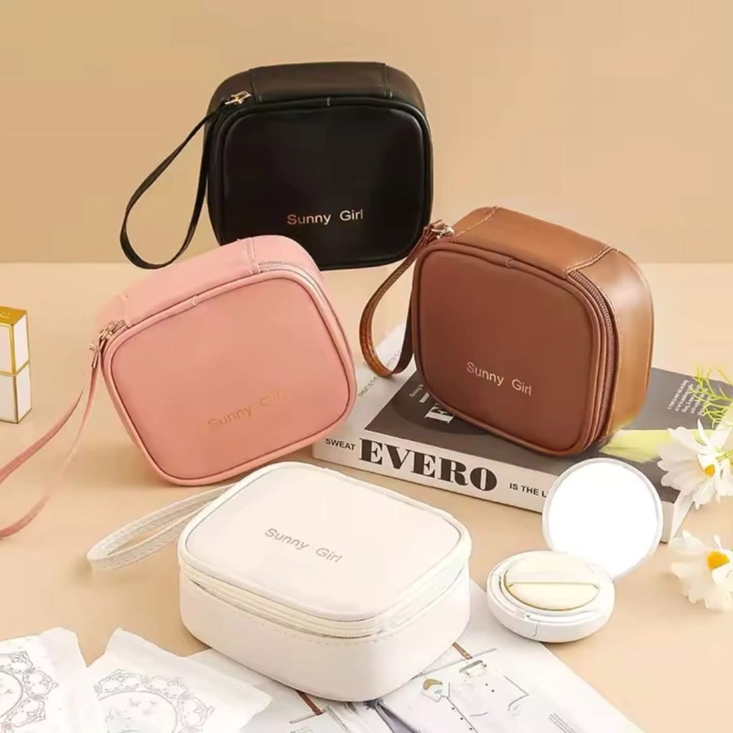 Waterproof Mini Pads Pouch