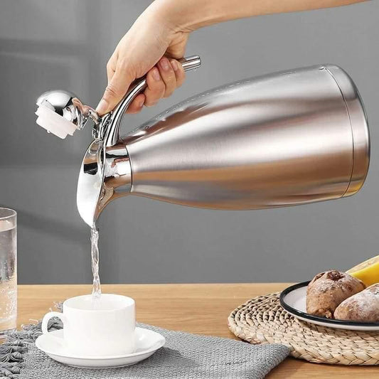 2 Litres Stainless Steel Unbreakable Flask