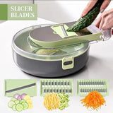 9pc Vegetable Cutter