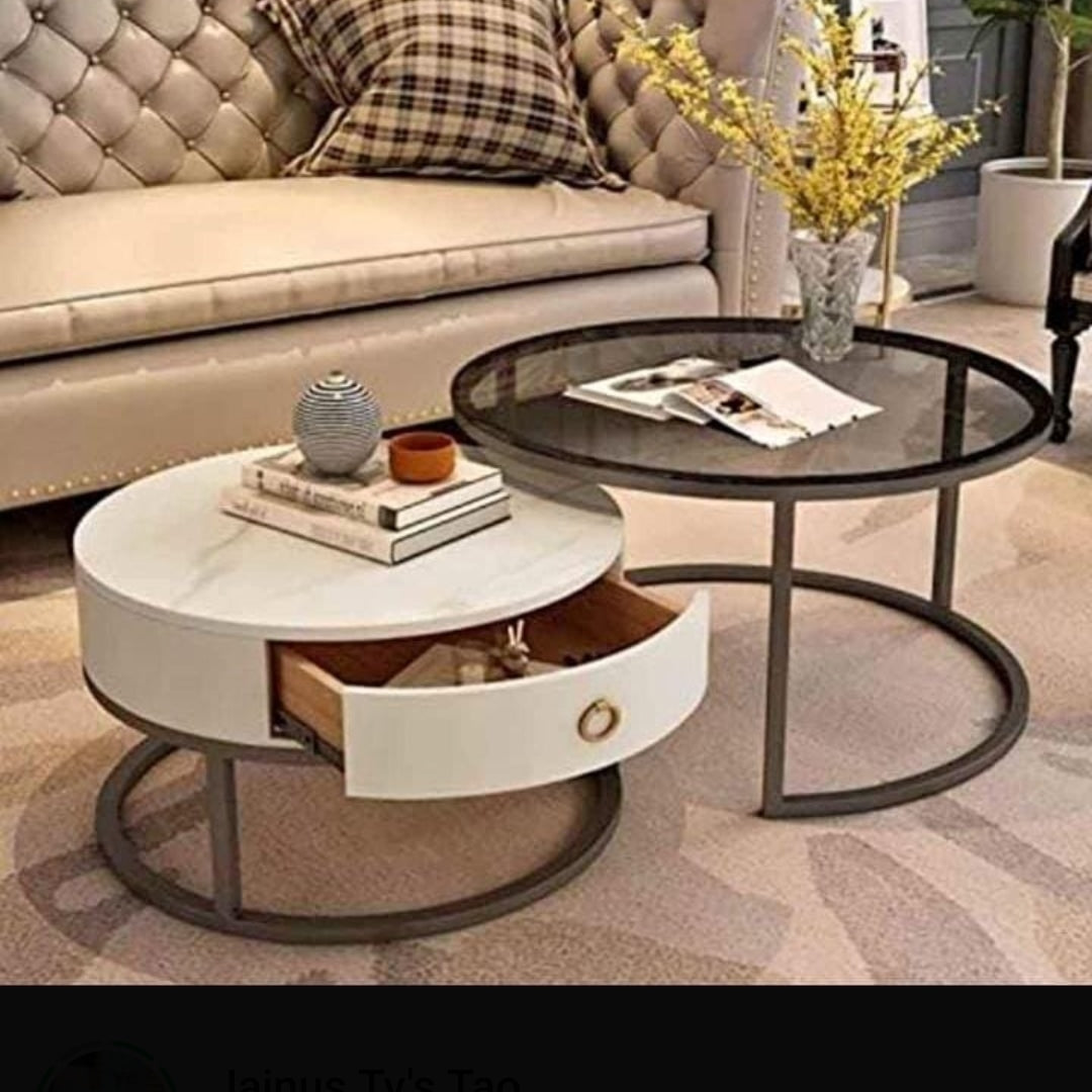 2 In 1 Coffee Table