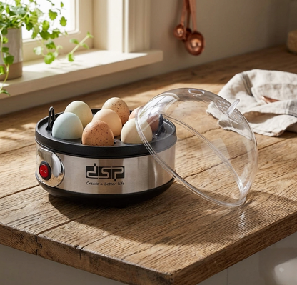 7 Egg Capacity Electric Egg Boiler