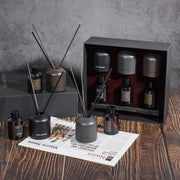 150ml Handcrafted reed diffuser set with oils