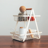 2 Tier Basket