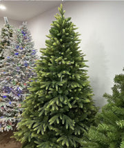 Green PVC Christmas Tree Available in 2.1 Metres 7ft, 2.4 Metres 8ft and 2.7 Metres 9ft for Festive Decorations available in Nairobi, Kenya
