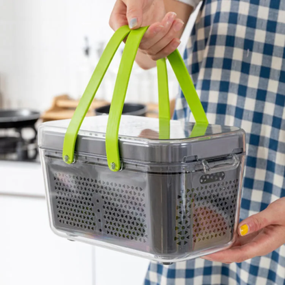 22pc Veggie Cutter Slicer