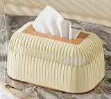 Striped Tissue / Serviette Box