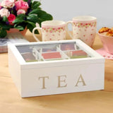 Tea Storage Box