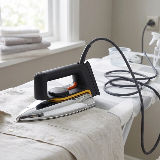 Dry Iron Box