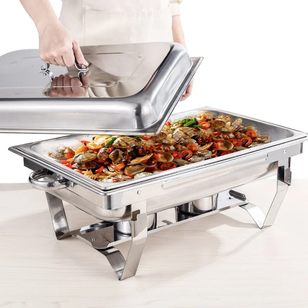 Stainless Steel 11L Chafing Dish
