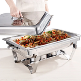 Stainless Steel 11L Chafing Dish