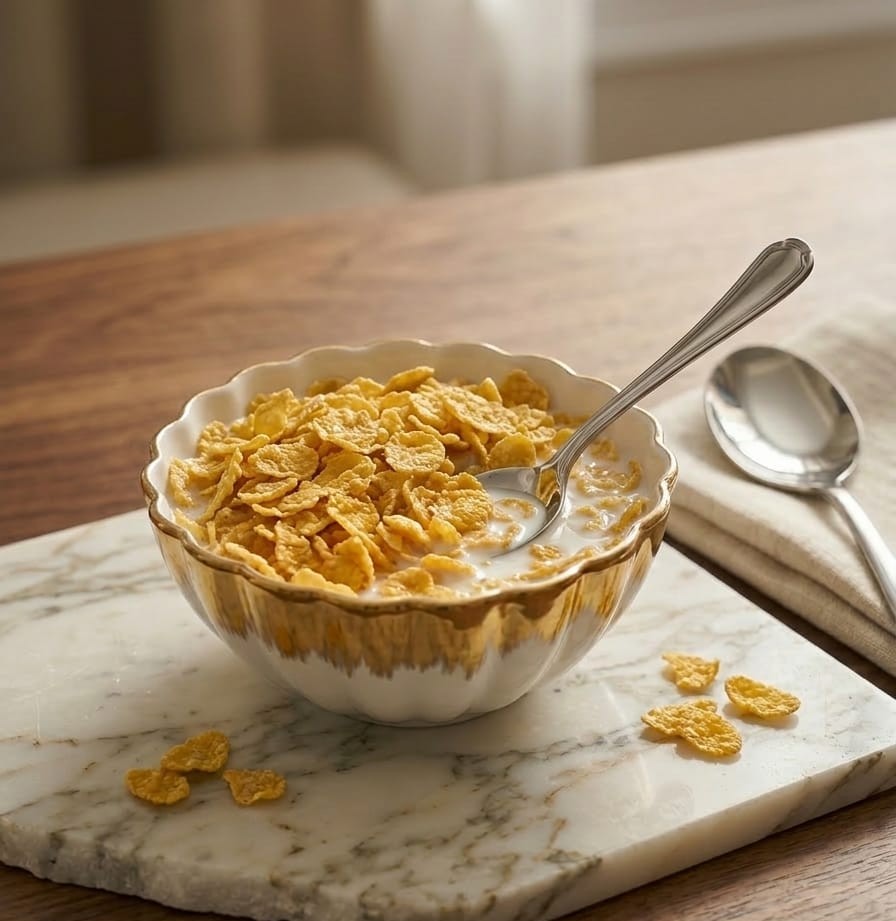 6Pcs Shell Round Soup Bowl Set