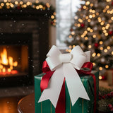 Christmas Tree Decor Bows