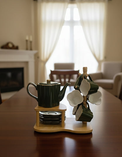 8-in-1 Nordic Tea Set