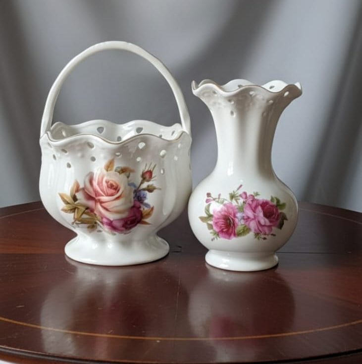 Bone Décor Set