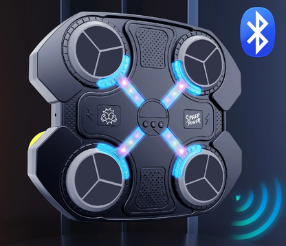 Smart Music Boxing Game