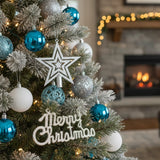 102pcs Christmas Balls Ornaments