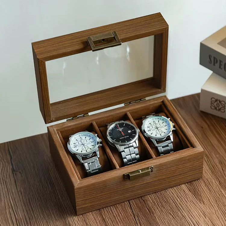 3 Slots Watch Organizer