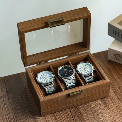 3 Slots Watch Organizer