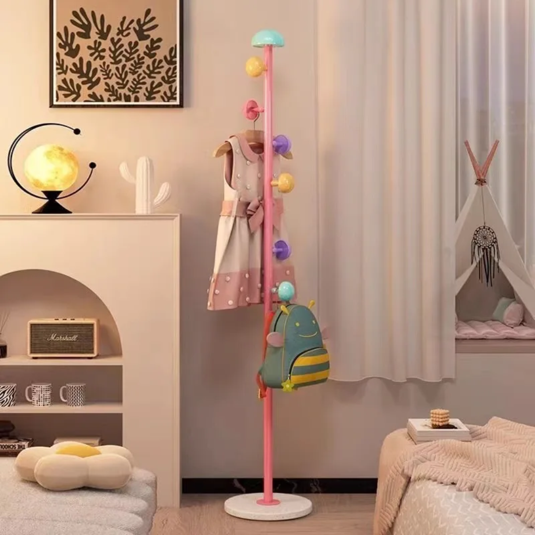 Heavy Free-Standing coat hanger