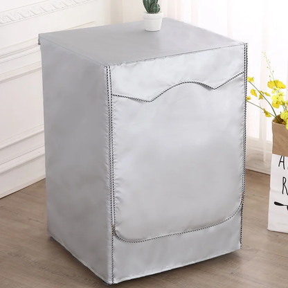Front Load Washing Machine Cover