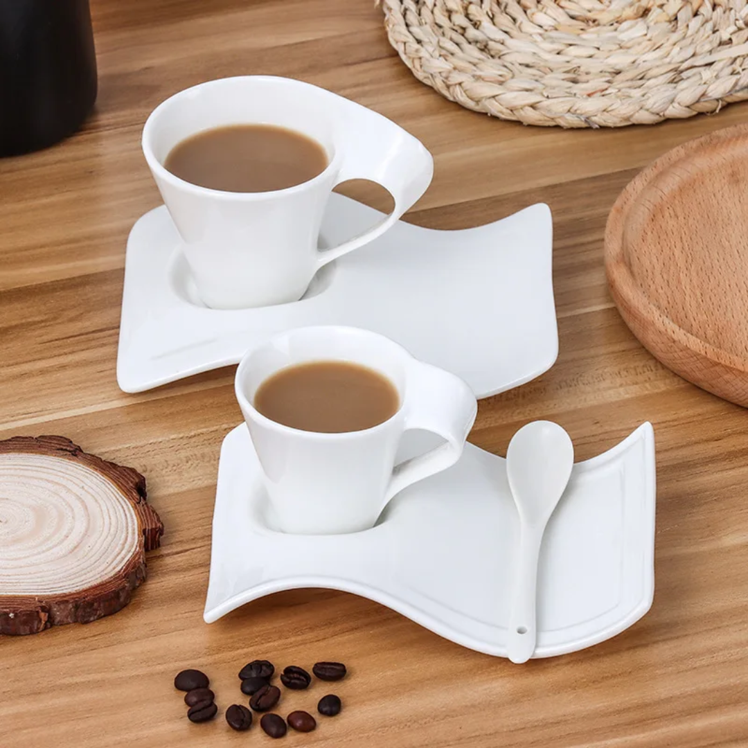 Set of 6 Swag Cups
