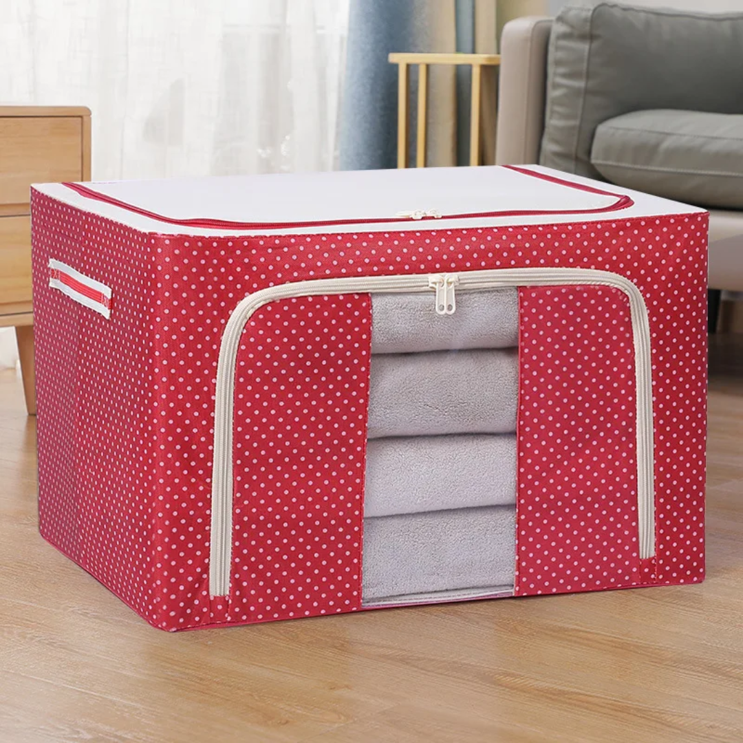 Multipurpose Foldable Storage Box