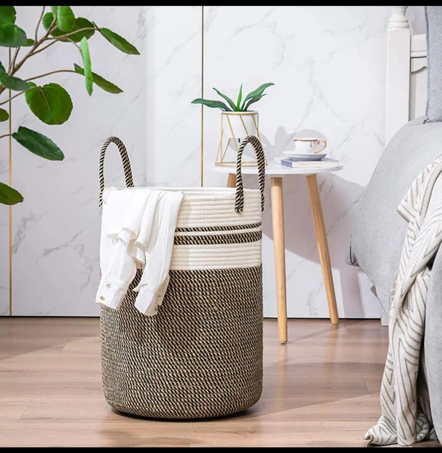 Cotton Storage Basket