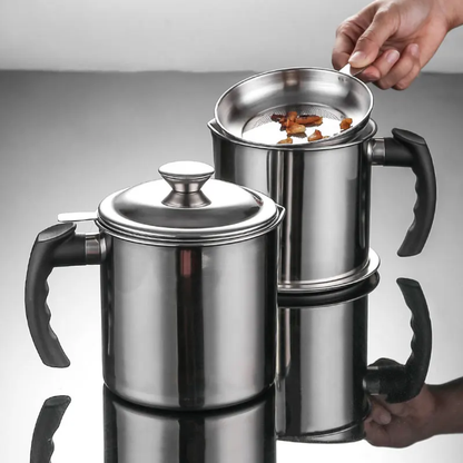 Oil Filter / Sieve