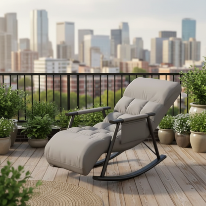 Rocking Recliner Chair