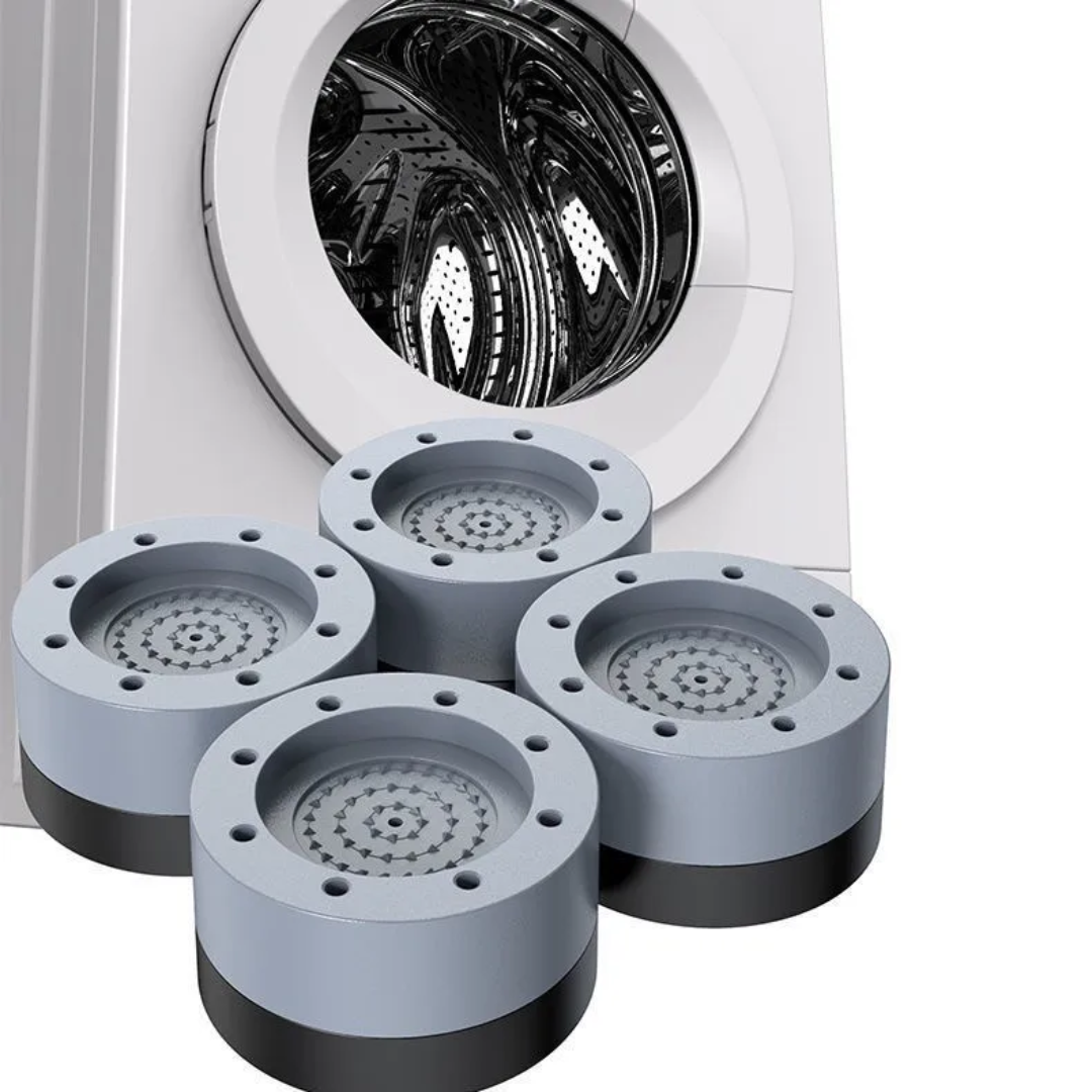Anti-Vibration Pads Set of 4