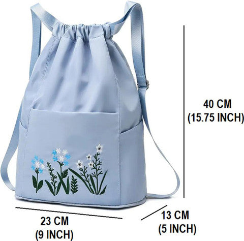 Foldable Backpack