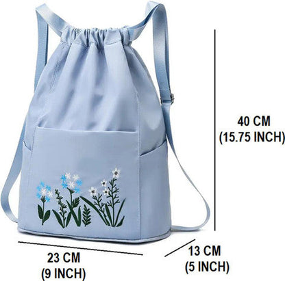 Foldable Backpack