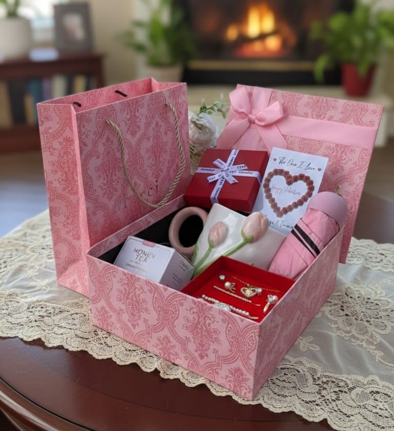 Ladies Gift Set