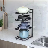 4-Layer Pot / Storage Rack