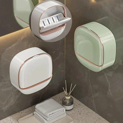 Flip Soap Dish