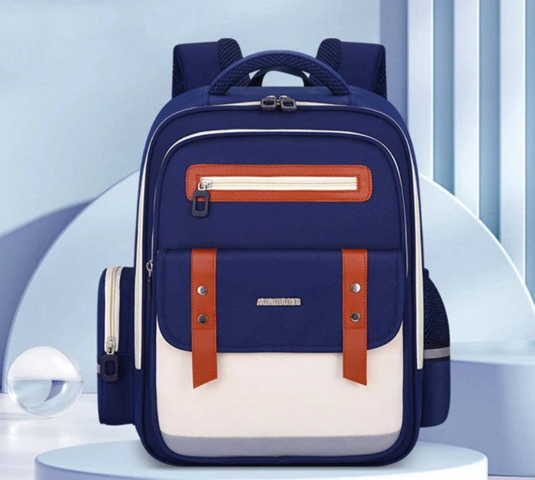 Heavy Capacity School Bag
