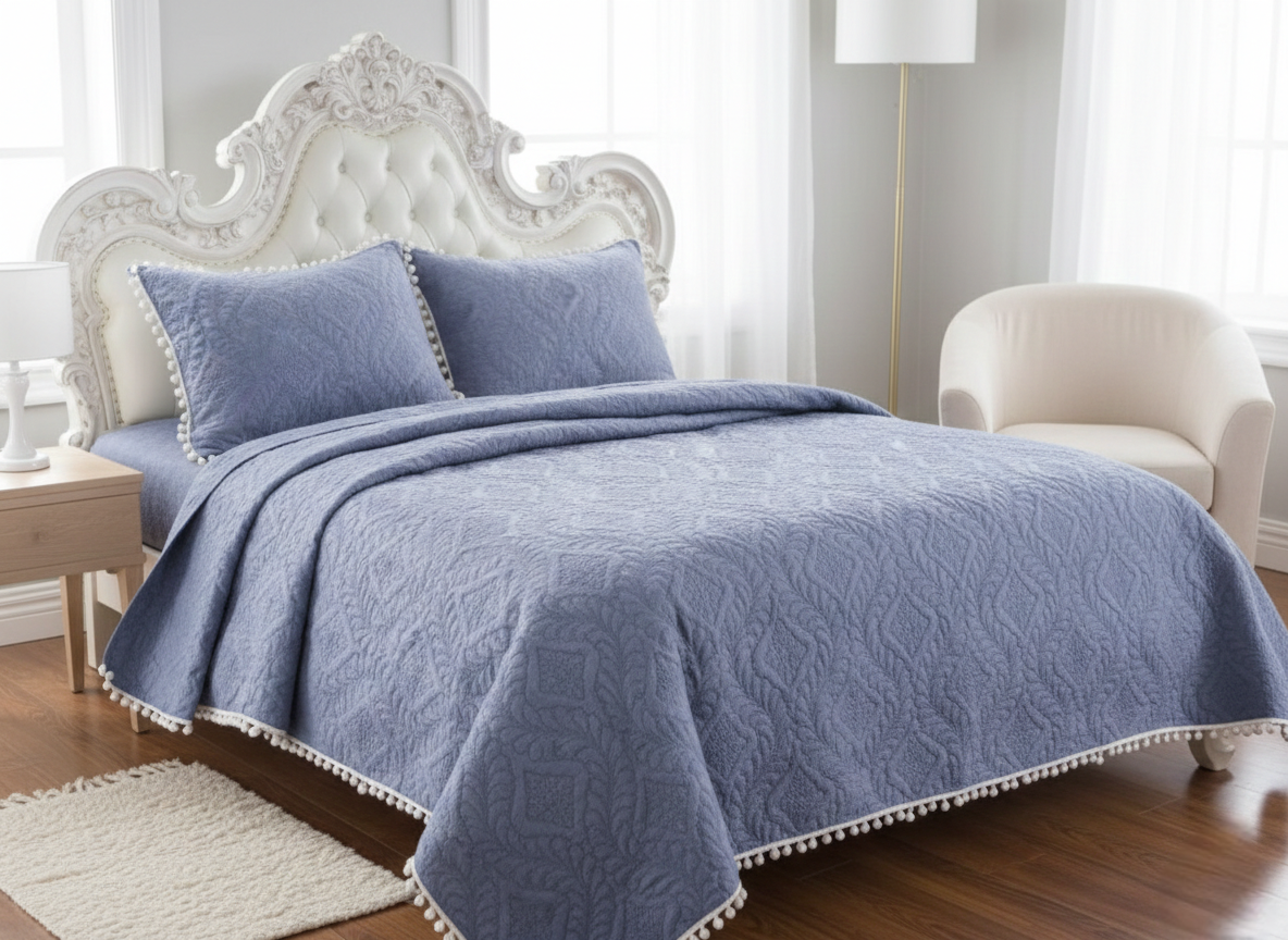 6x6 Bedcover Set