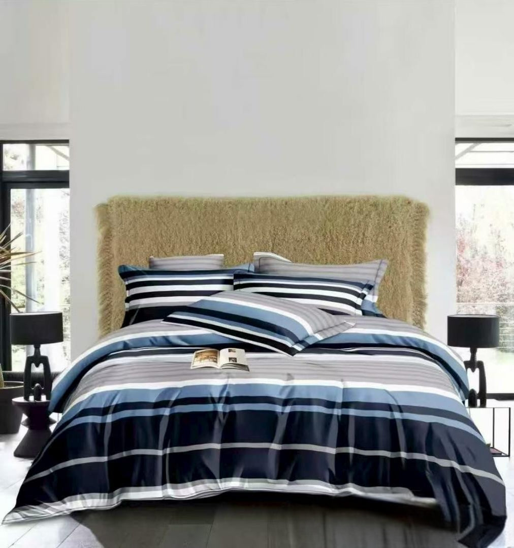 Single woolen blanket size 5 by 6 for warmth and comfort