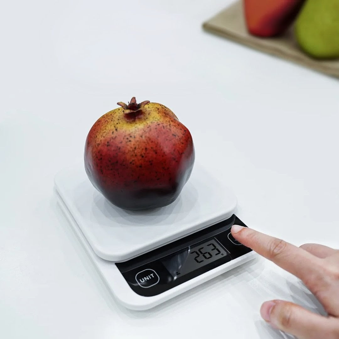 Bluetooth Digital Kitchen Weighing Scale