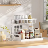 Multipurpose Organizer With Slide Rails