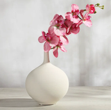 Nordic Round Shape Porcelain Flower Vase