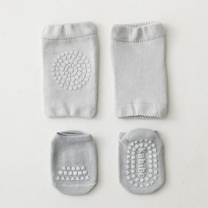 Prewalker Baby Knee Pads And Socks
