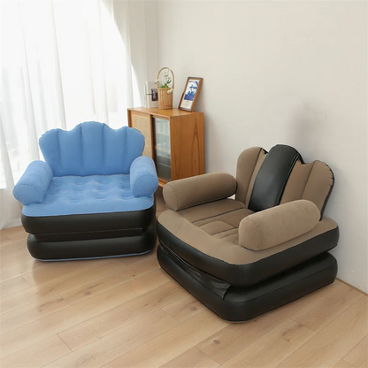 2-In-1 Inflatable Couch